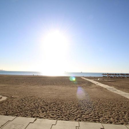 Del Parque Flats La Joya De Malaga Lägenhet Exteriör bild