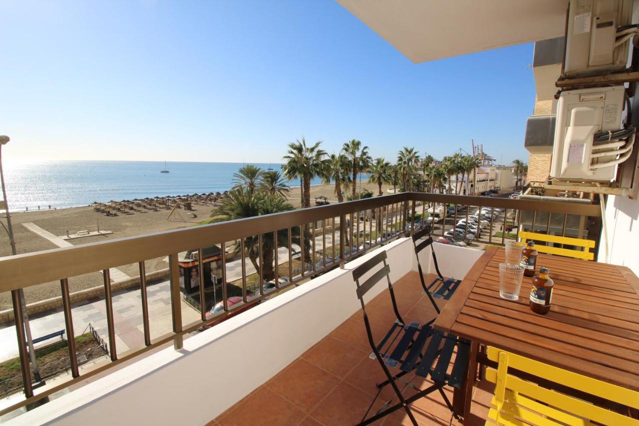 Del Parque Flats La Joya De Malaga Lägenhet Exteriör bild