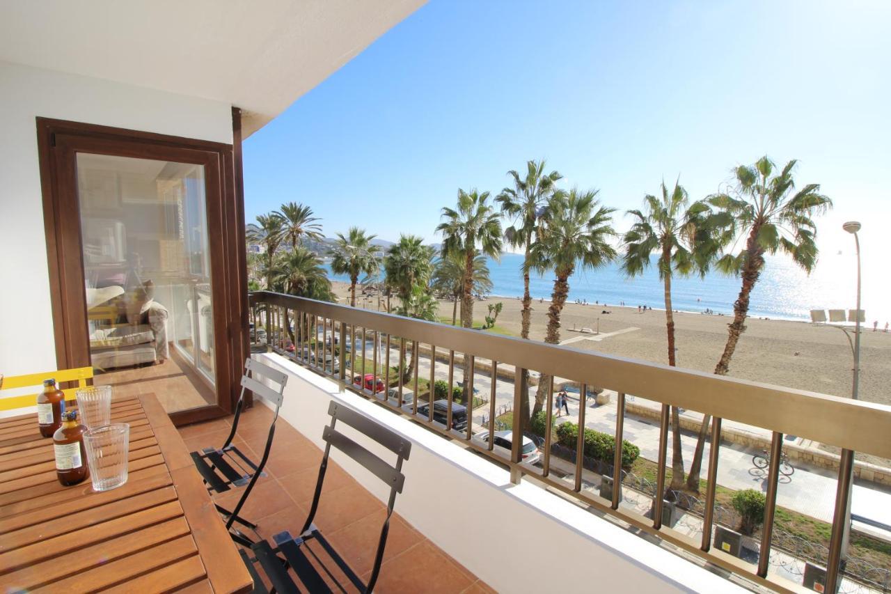 Del Parque Flats La Joya De Malaga Lägenhet Exteriör bild