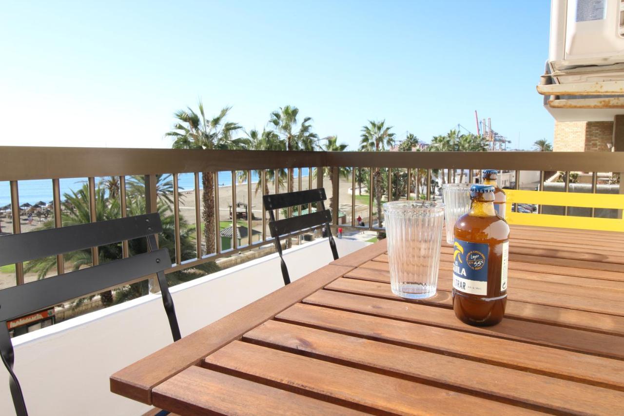 Del Parque Flats La Joya De Malaga Lägenhet Exteriör bild