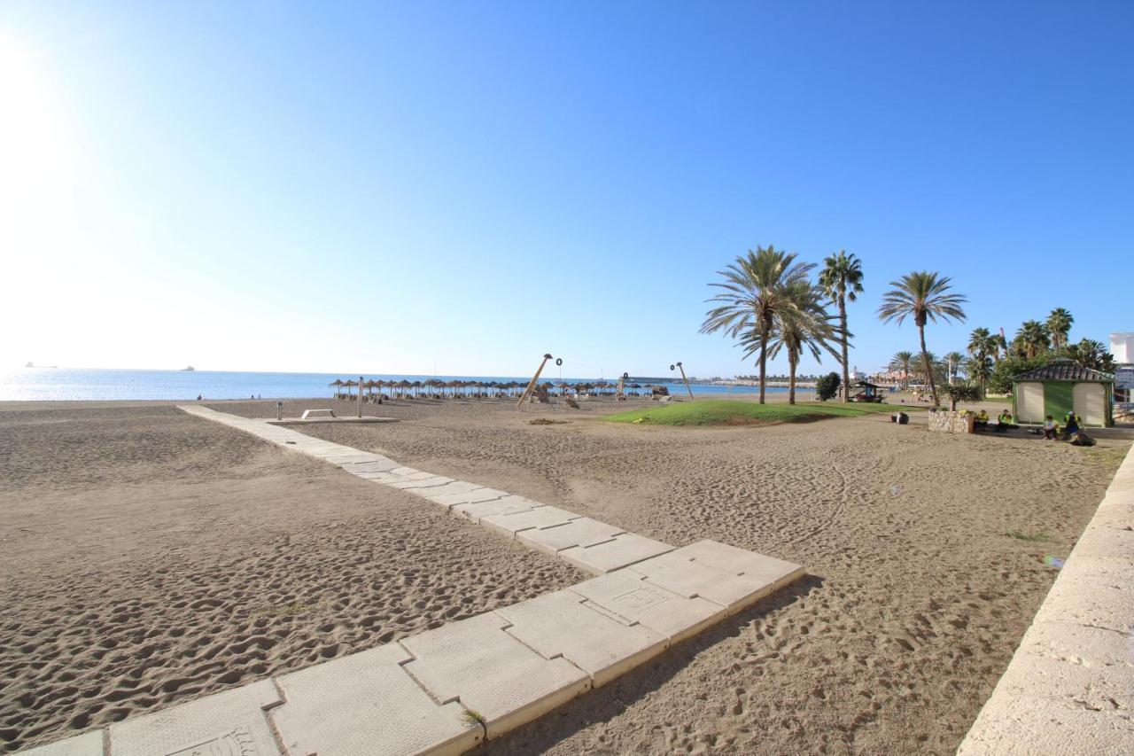 Del Parque Flats La Joya De Malaga Lägenhet Exteriör bild