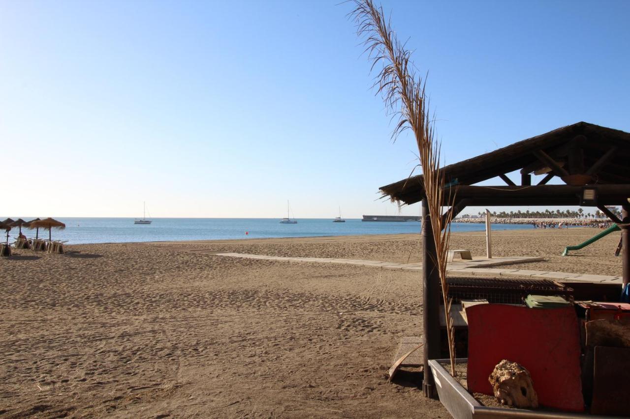 Del Parque Flats La Joya De Malaga Lägenhet Exteriör bild
