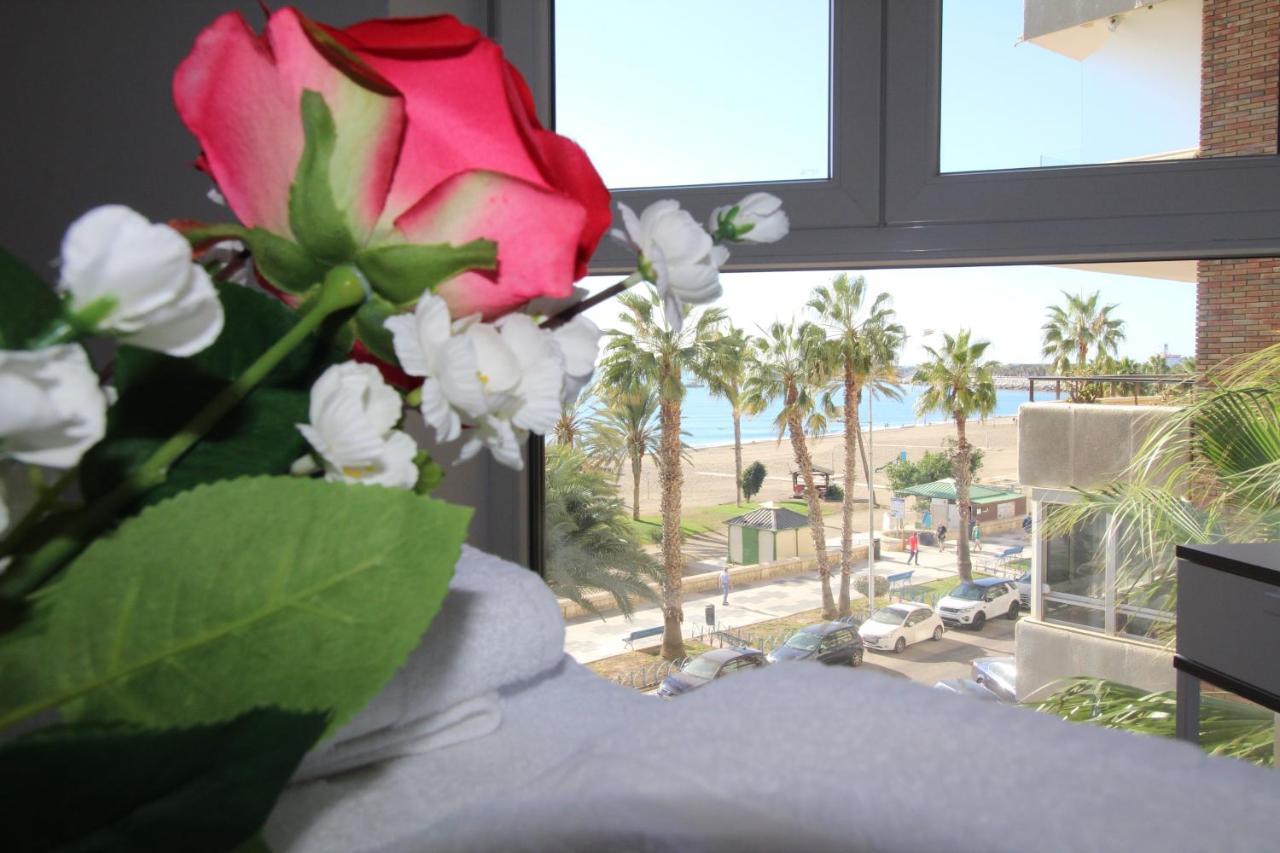 Del Parque Flats La Joya De Malaga Lägenhet Exteriör bild