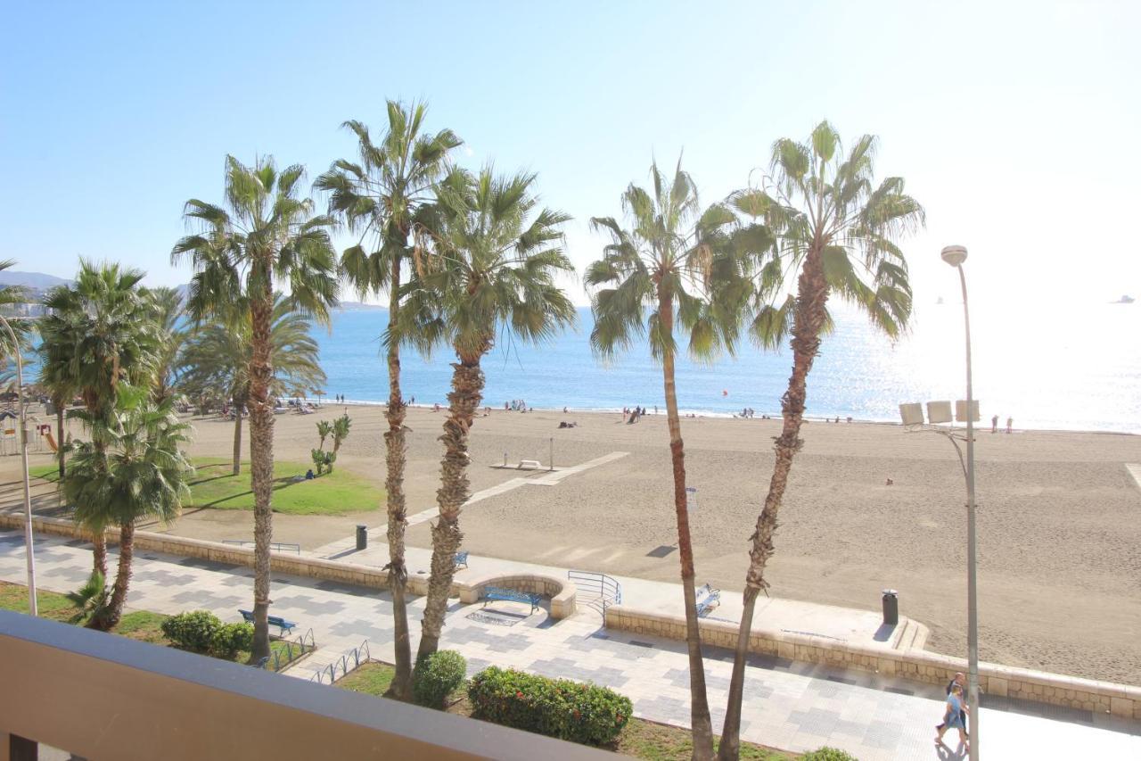Del Parque Flats La Joya De Malaga Lägenhet Exteriör bild