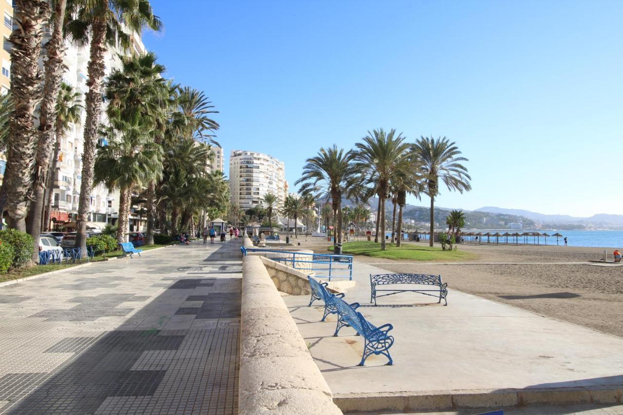 Del Parque Flats La Joya De Malaga Lägenhet Exteriör bild