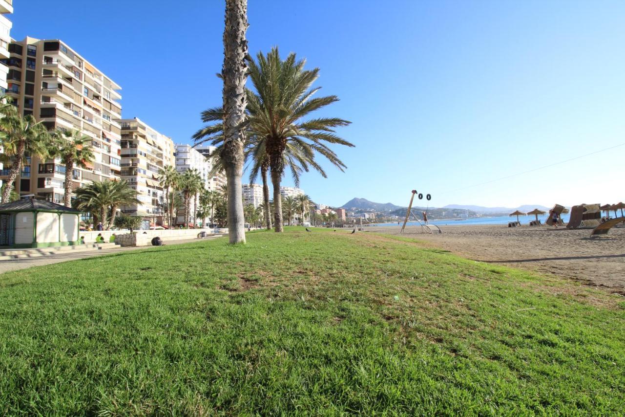 Del Parque Flats La Joya De Malaga Lägenhet Exteriör bild