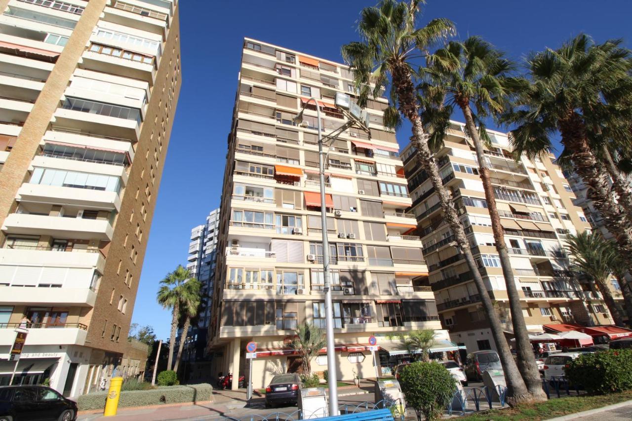 Del Parque Flats La Joya De Malaga Lägenhet Exteriör bild