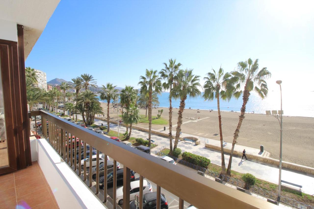 Del Parque Flats La Joya De Malaga Lägenhet Exteriör bild
